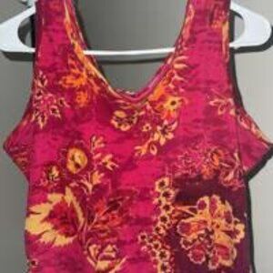 Sleeveless Top